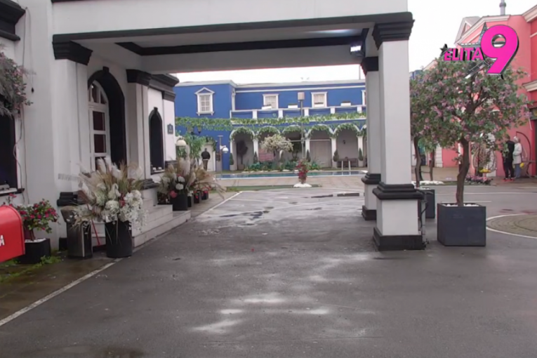 Mina Vrbaški i Borislav Terzić Terza