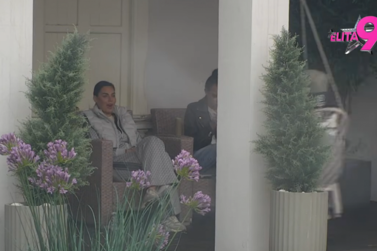 Mina Vrbaški i Borislav Terzić Terza