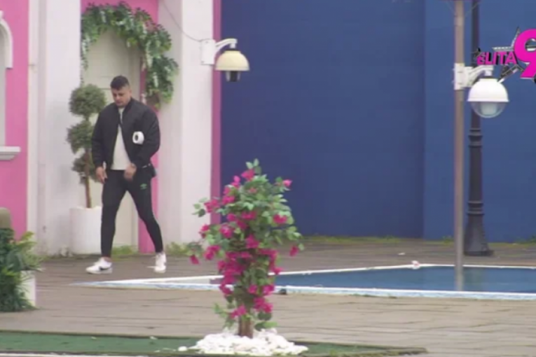 Mina Vrbaški i Borislav Terzić Terza