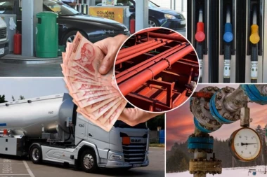 OVO JE PRVA REAKCIJA DRŽAVE NAKON PRESTANKA RADA RAFINERIJE: Usvojen je važan ZAKON - tiče se nafte i gasa!