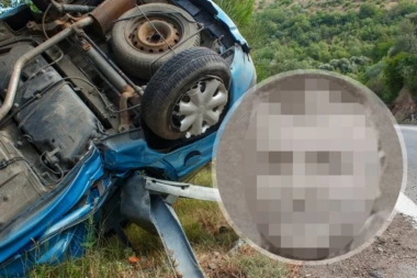 ZLATKO (50) POGINUO KOD MAJDANPEKA! Automobilom podleteo pod šleper, na licu mesta ostao MRTAV! (FOTO)