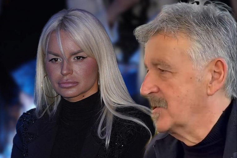 Džiža i Dragan Stojković Bosanac