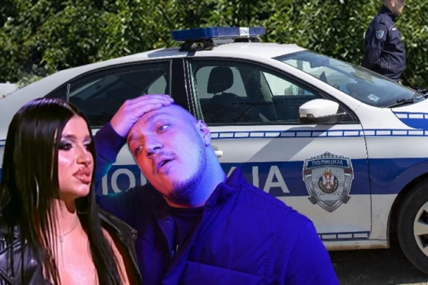 BIVŠA ZADRUGARKA PRETUČENA ZBOG GASTOZA! Policija hitno intervenisala, ona se oglasila: Prilazio je i drugim devojkama!