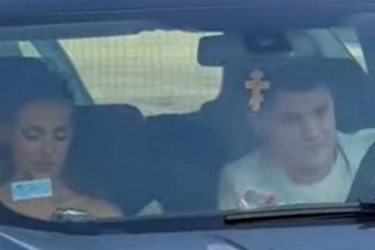 Jovan Pejić Peja i Ena Čolić