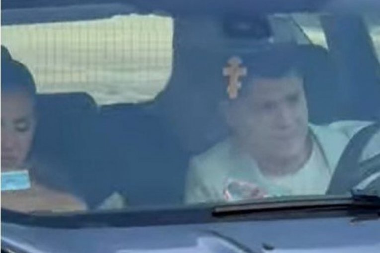 Jovan Pejić Peja i Ena Čolić