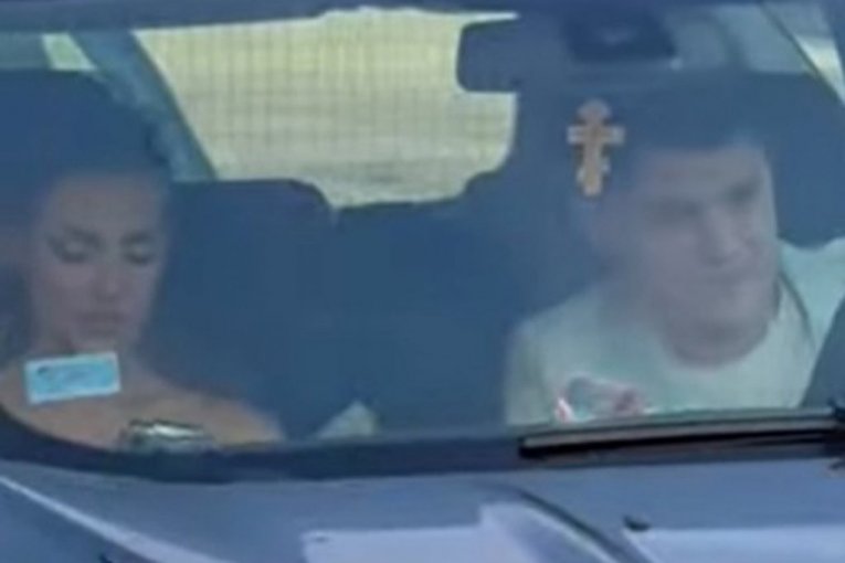 Jovan Pejić Peja i Ena Čolić