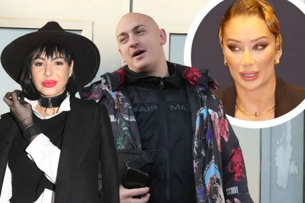 ŠTA SE TAČNO DESILO PRED "PINKOVE ZVEZDE"? Desingerica ŠOKIRAO izjavom o Tei Tairović, prošao pored koleginice kao da je ne poznaje! (VIDEO)