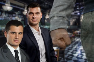 OGLASIO SE OTAC ADVOKATA KOJE SU HULIGANI PESNIČILI NA VRAČARU! Čuveni pravnik otkrio za Republiku: "Luka i Danilo su napadnuti..."