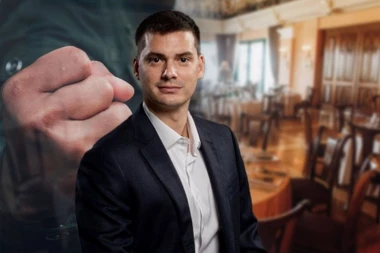 OVO SU POVREDE KOJE SU HULIGANI NANELI ADVOKATU: Umesto večere na Vračaru, dobio pesnicu u glavu i  DVA OZBILJNA PRELOMA