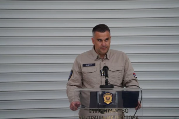 POSTAVLJEN NOVI KOMANDANT HELIKOPTERSKE JEDINICE MUP! Evo ko je Nenad Nedić!