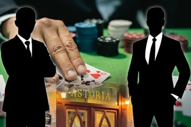 POKRENUTA ISTRAGA O ILEGALNOM POKERU U "ASTORIJI": Tužilac traži imena organizatora, Miša Štutgart uskoro na saslušanju