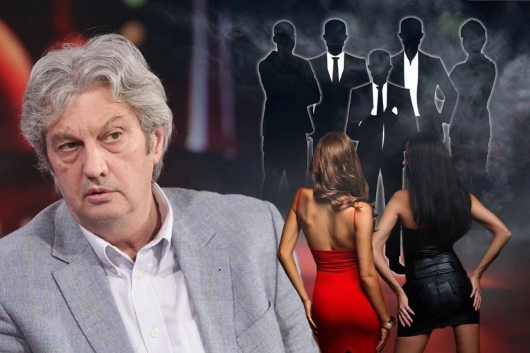 MILOMIR MARIĆ OTKRIO ŠOKANTNU ISTINU: Petorica MINISTARA mi tražila STARLETE da iz rijalitija dođu kod njih u hotel!