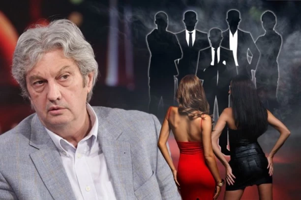 MILOMIR MARIĆ OTKRIO ŠOKANTNU ISTINU: Petorica MINISTARA mi tražila STARLETE da iz rijalitija dođu kod njih u hotel!