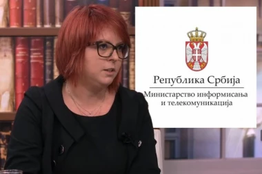 "BLOKADER TE TUŽI, BLOKADER TI SUDI"! Ministarstvo informisanja o sramnoj presudi novinarki Nešić: OVO SE NIJE DOGODILO JOŠ OD NDH!