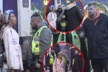 HITNO ZAUSTAVLJEN PROGRAM, OBEZBEĐENJE JEDVA SAVLADALO POMAHNITALOG JANJUŠA! Aneli van sebe, PROGOVORILA O BATINAMA!