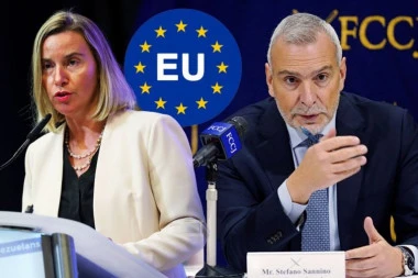 EU LEGLO KORUPCIJE, A SVIMA DRŽI PRIDIKE! Hapšenje Federike Mogerini potvrdilo trulež u sistemu: GODIŠNJE UKRADU 990 MILIJARDI EVRA