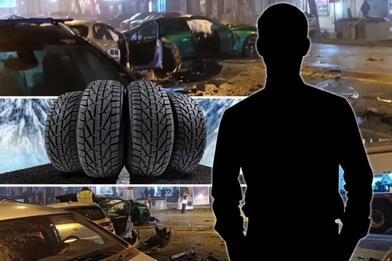 SAZNAJEMO! U TRENUTKU NESREĆE, ANDRIJA IMAO LETNJE GUME! Isplivali novi detalji stravične tragedije u Novom Sadu - OVO JE ČEKAO IZ INOSTRANSTVA!