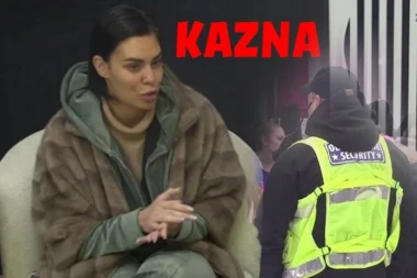 ZBOG OVOGA MINA PLAĆA MILIONSKU KAZNU! Isplivao snimak BEZ CENZURE - EVO ŠTA JE PRETHODILO INCIDENTU! (VIDEO)