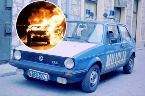 MAFIJAŠKE LIKVIDACIJE U BEOGRADU POČELE MEĐEDOVIM UBISTVOM! Pre 31 godinu mu postavljen eksploziv ispod automobila u centru prestonice - POLICIJA ZATEKLA JEZIV PRIZOR!