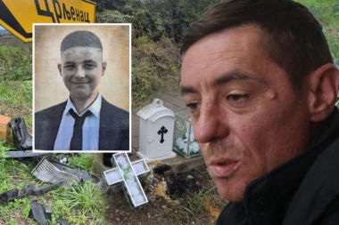 OTAC NASTRADALOG MATEJE KOD PETROVCA NA MLAVI DOBIO TUMOR I ZAVRŠIO NA PSIHIJATRIJI! Miroslav otkrio detalje: "UBIO MI JE SINA, TELO BACIO U ŽBUNJE, A ON MU GODINAMA POMAGAO!"