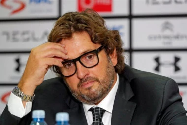 PARTIZAN ŽELI TRINKIJERIJA, A ON IMA PRIČU SA DRUGIM KLUBOM: Taj detalj je sada isplivao u javnost