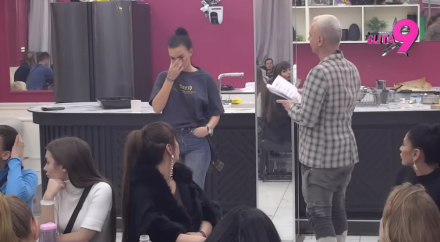 ANITA ZABOLA ĐUKIĆA DIREKTNO U SRCE! Nož istine zaboleo! SUZE I SLOM!