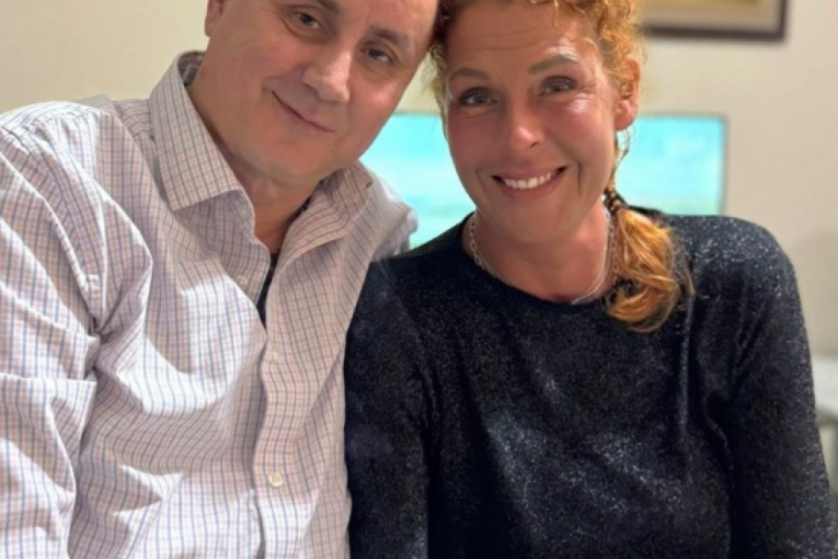 Ivana Vrbaški i Aleksandar Udilović