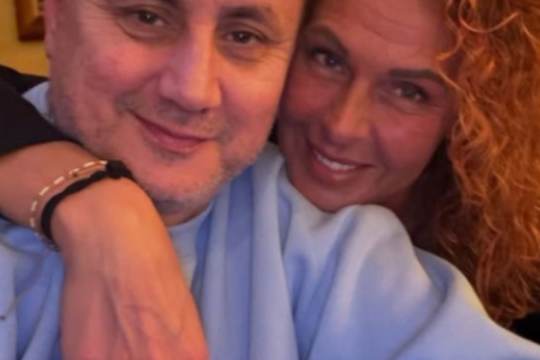 Ivana Vrbaški i Aleksandar Udilović