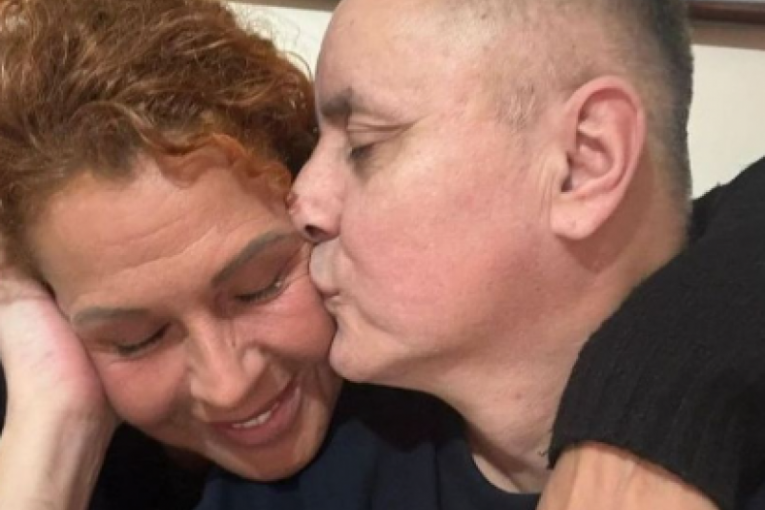 Ivana Vrbaški i Aleksandar Udilović