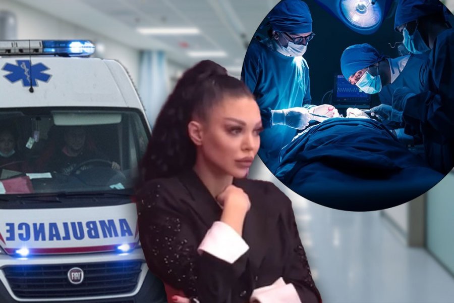 MAJA MARINKOVIĆ UMALO UMRLA NA OPERACIONOM STOLU: Lekari joj se borili za život, Takiju saopštene jezive vesti, usledila i informacija sa PINKA!