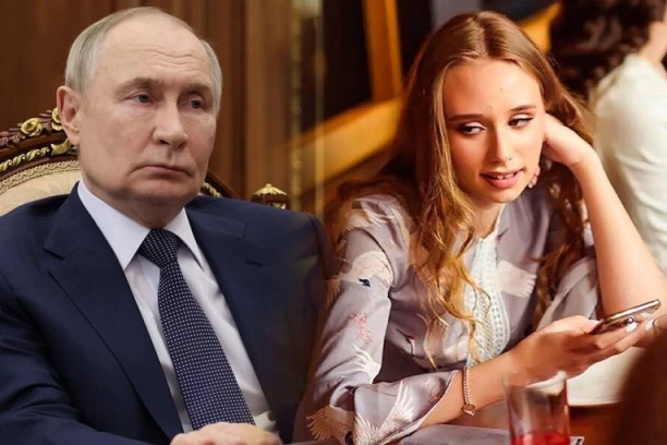 UKRAJINCI UHVATILI PUTINOVU ĆERKU! Tražili joj da pozove oca, evo kako je reagovala! (VIDEO)