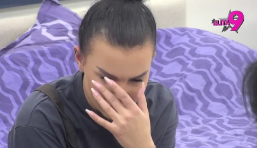 JEZIVI JAUCI ANITE STANOJLOVIĆ ODZVANJALI IMANJEM! Učesnica jeca na sav glas zbog informacija iz spoljnog sveta!