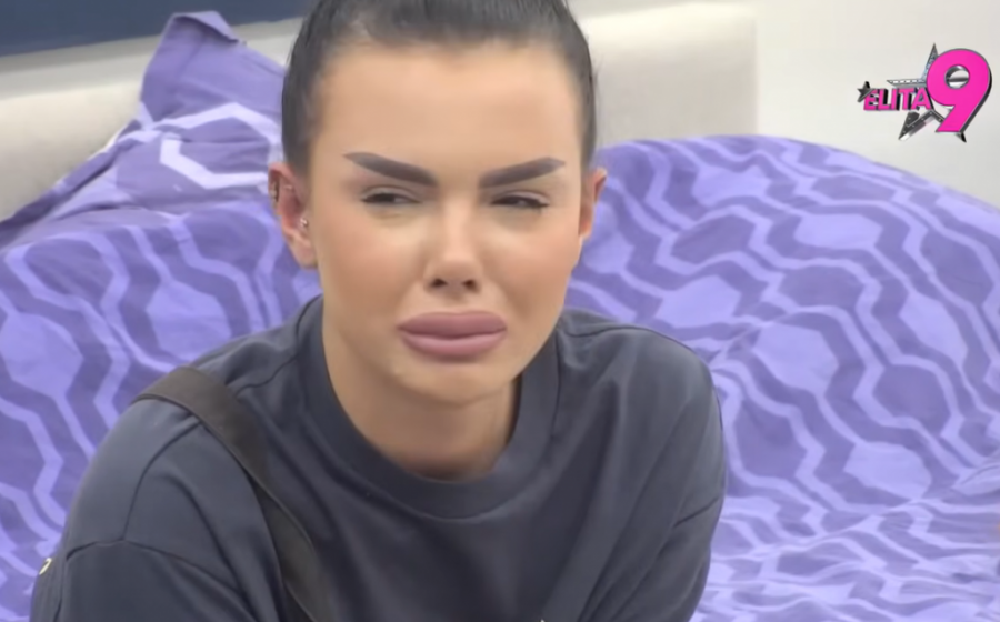 JEZIVI JAUCI ANITE STANOJLOVIĆ ODZVANJALI IMANJEM! Učesnica jeca na sav glas zbog informacija iz spoljnog sveta!