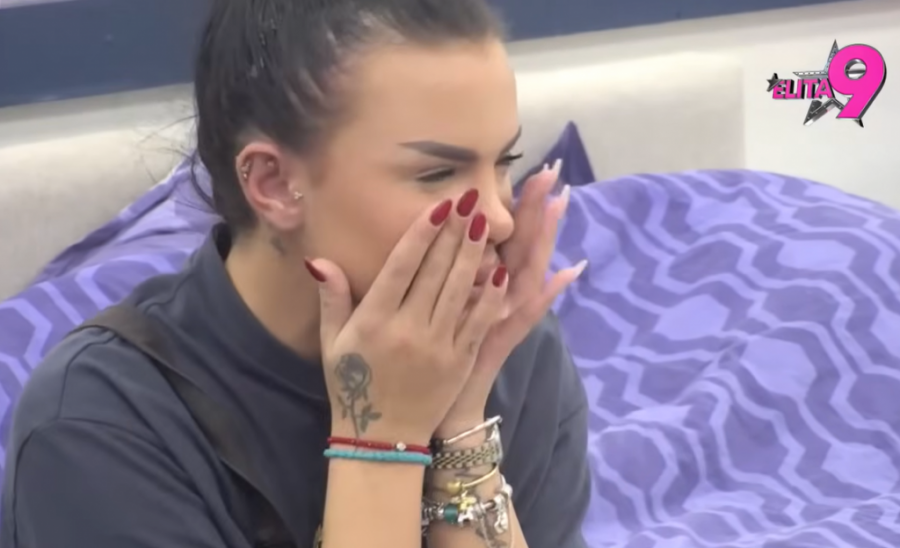 JEZIVI JAUCI ANITE STANOJLOVIĆ ODZVANJALI IMANJEM! Učesnica jeca na sav glas zbog informacija iz spoljnog sveta!