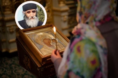 KAKO SE ISPRAVNO MOLITI BOGORODICI: Starac Pajsije otkriva u čemu mnogi greše i šta činiti kada pomislimo da Majka Božja ne čuje naše molitve