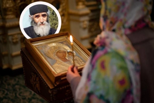 KAKO SE ISPRAVNO MOLITI BOGORODICI: Starac Pajsije otkriva u čemu mnogi greše i šta činiti kada pomislimo da Majka Božja ne čuje naše molitve