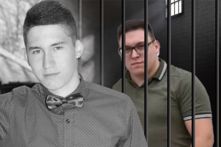 "KONAČNO JE NA MESTU GDE TREBA DA ODSLUŽI TO MALO KAZNE!" Oglasila se porodica svirepo ubijenog Stefana Filića nakon izručenja Predraga Stojiljkovića!