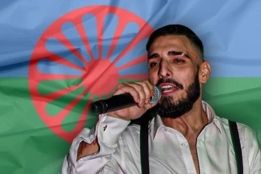 ROM SAM, ALI NAJLEPŠI! Darko Lazić otkrio kompletnu istinu o svom POREKLU! (VIDEO)