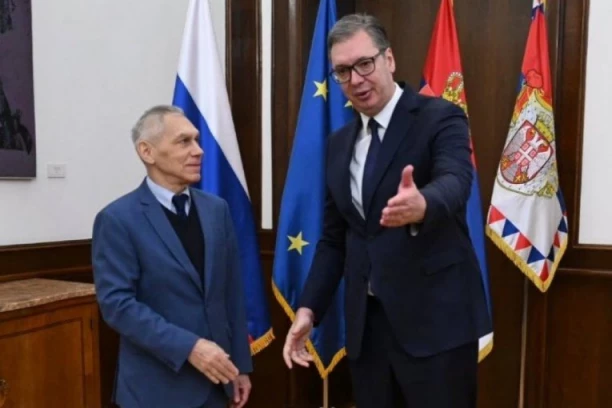 Oglasio se Vučić: Evo šta je rekao o snabdevanju gasom i jačanju energetskog sistema u Srbiji