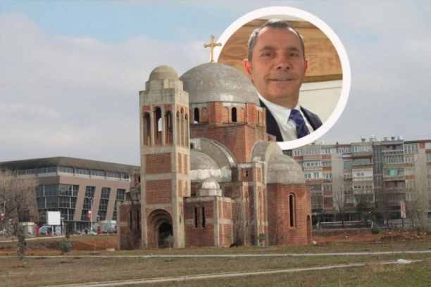 SRPSKA CRKVA U PRIŠTINI MORA BITI SRUŠENA: Eparhija raško-prizrenska oštro reaguje na javni poziv na rušenje Hrama Hrista Spasa