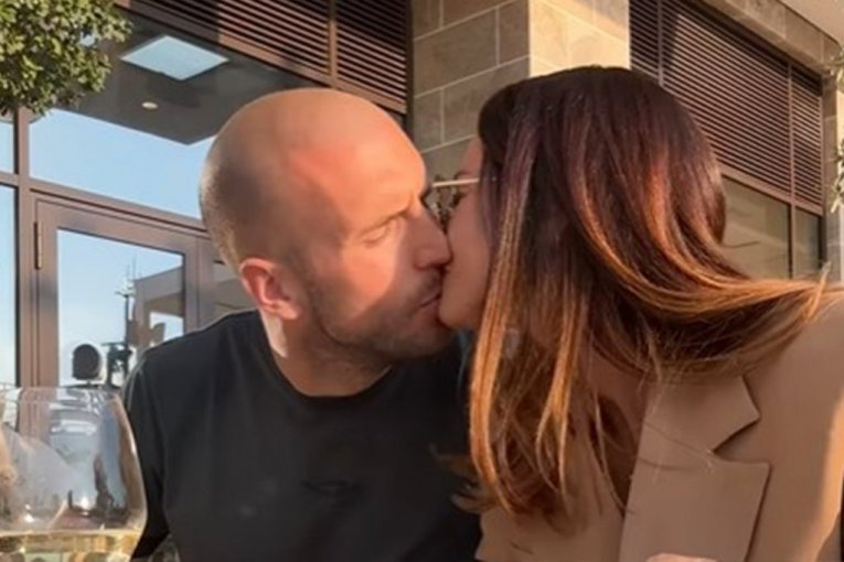 Danijela Dimitrovska i Jevrem Kosnić