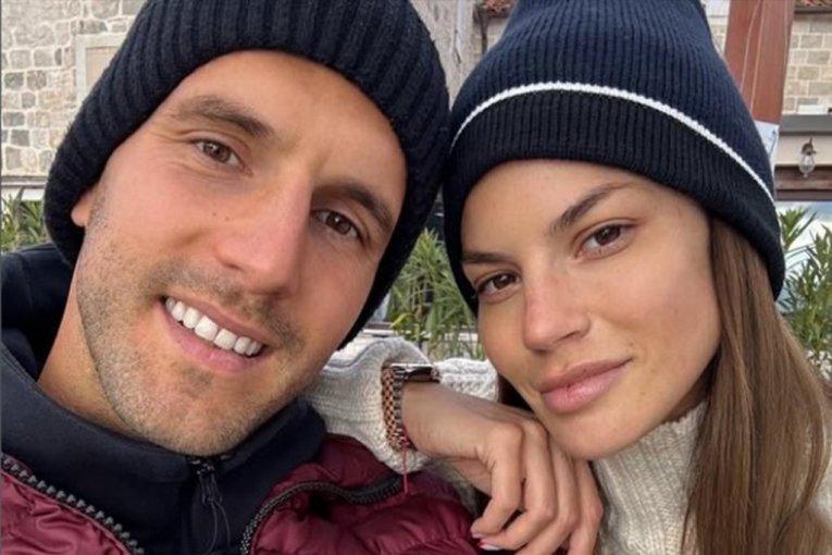 Danijela Dimitrovska i Jevrem Kosnić