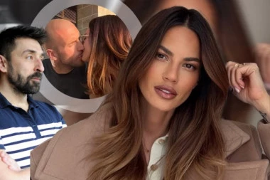 ZBOG OVOGA JE PROPAO BRAK SA OGNJENOM? Danijela Dimitrovska otkrila dugo čuvanu tajnu o odnosima, tad je sve postalo JASNO!