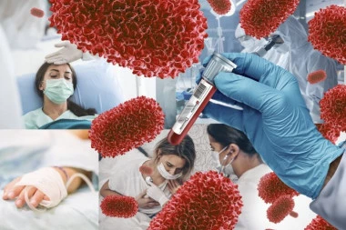 VIRUS HARA SRBIJOM, SVE VIŠE ZARAŽENIH! "Batut" se hitno oglasio: Brojke će tek rasti, a OVO SU SIMPTOMI, nemojte ih zanemarivati!