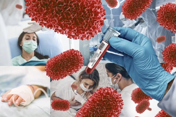 VIRUS HARA SRBIJOM, SVE VIŠE ZARAŽENIH! "Batut" se hitno oglasio: Brojke će tek rasti, a OVO SU SIMPTOMI, nemojte ih zanemarivati!