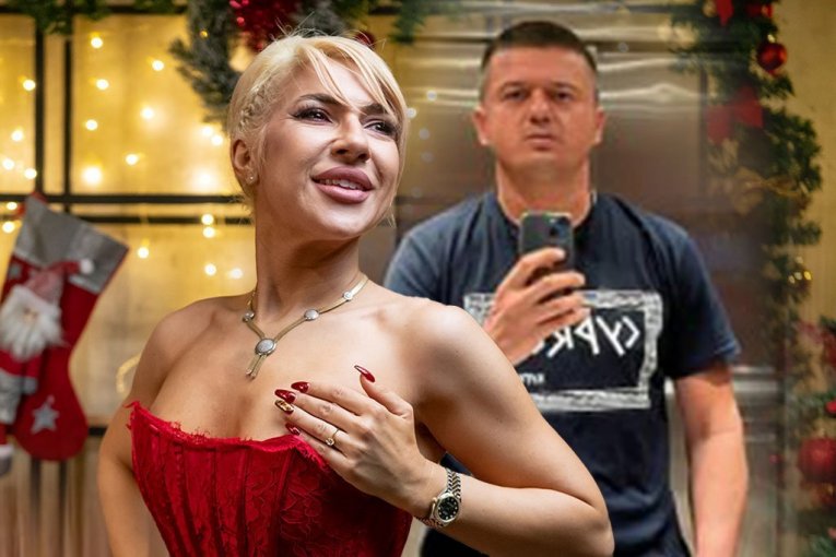 Jovana Jeremić i Miloš Stojanović Tigar