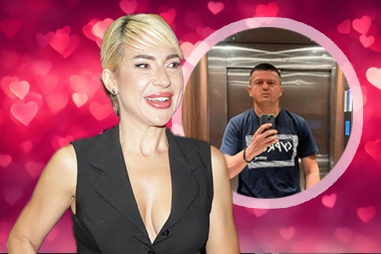 Jovana Jeremić novi dečko Tigar