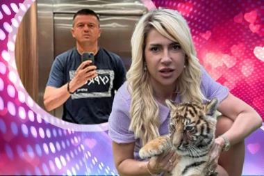 JOVANU JEREMIĆ PONOVO LJUBI STARIJI! Evo koliko godina je MLAĐA od Tigra!