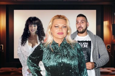 PRVA REAKCIJA MARIJE KULIĆ NA FILM O NJENOJ PORODICI! Zola sve ŠOKIRAO, Miljanina majka pomenula i TUŽBU!