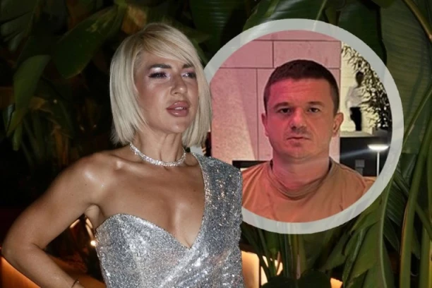 EVO ŠTA SE DESILO NEPOSREDNO PRE VEZE JOVANE JEREMIĆ I TIGRA: Cela nacija bruji o njihovom odnosu, usledila nova ŠOK-BOMBA voditeljke!